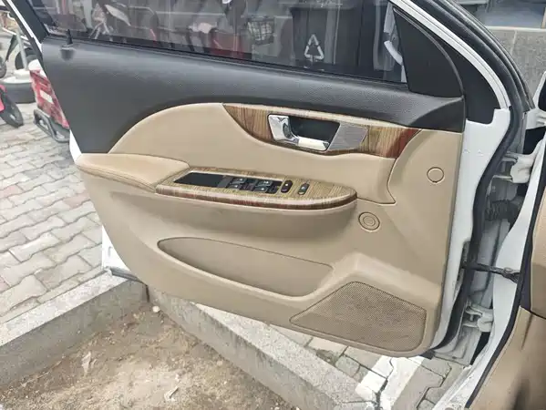 Buick Excelle 2014