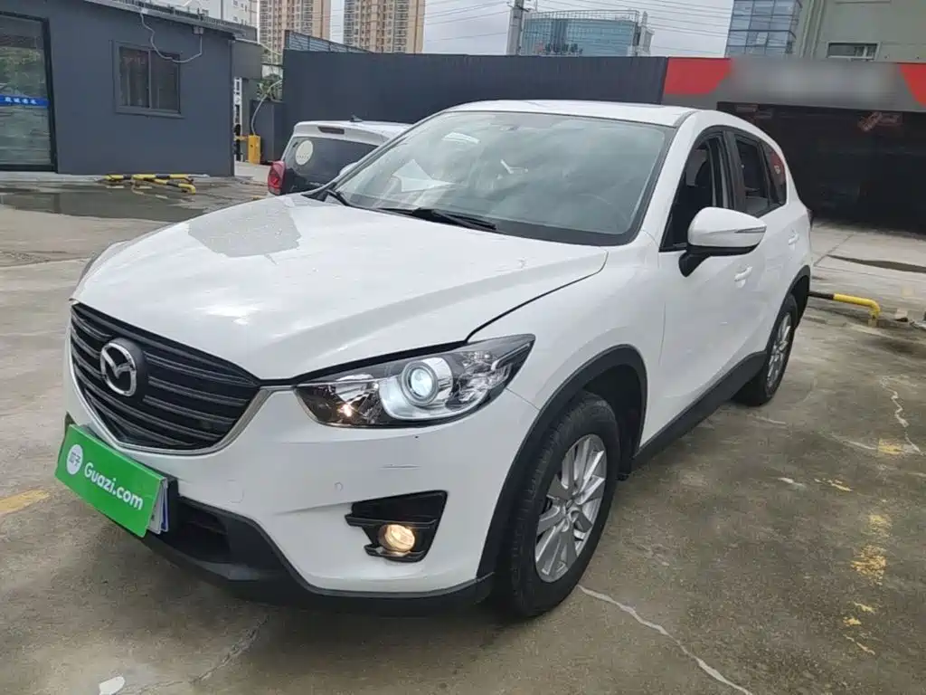 Mazda CX-5 2017