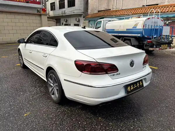 Volkswagen CC 2015