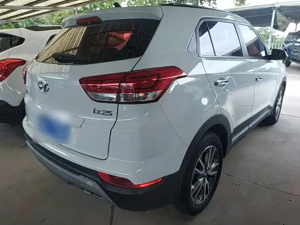 Hyundai ix25 2019