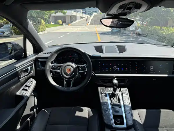 Porsche Macan 2018