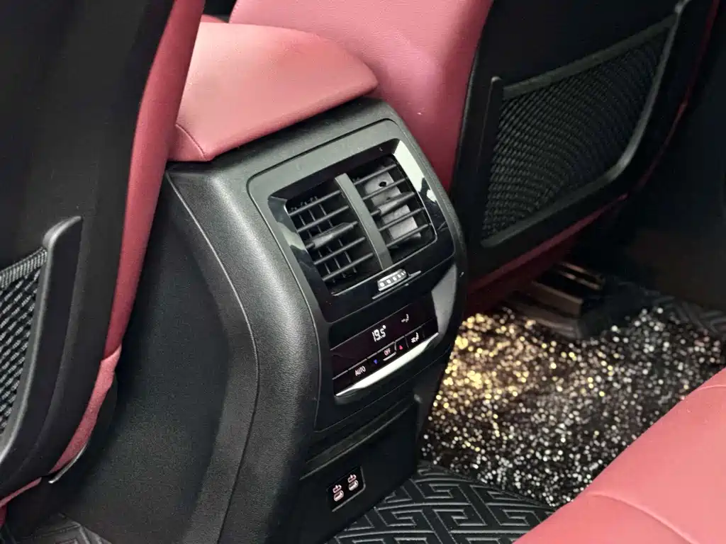 BMW X4 2023 — фото 10
