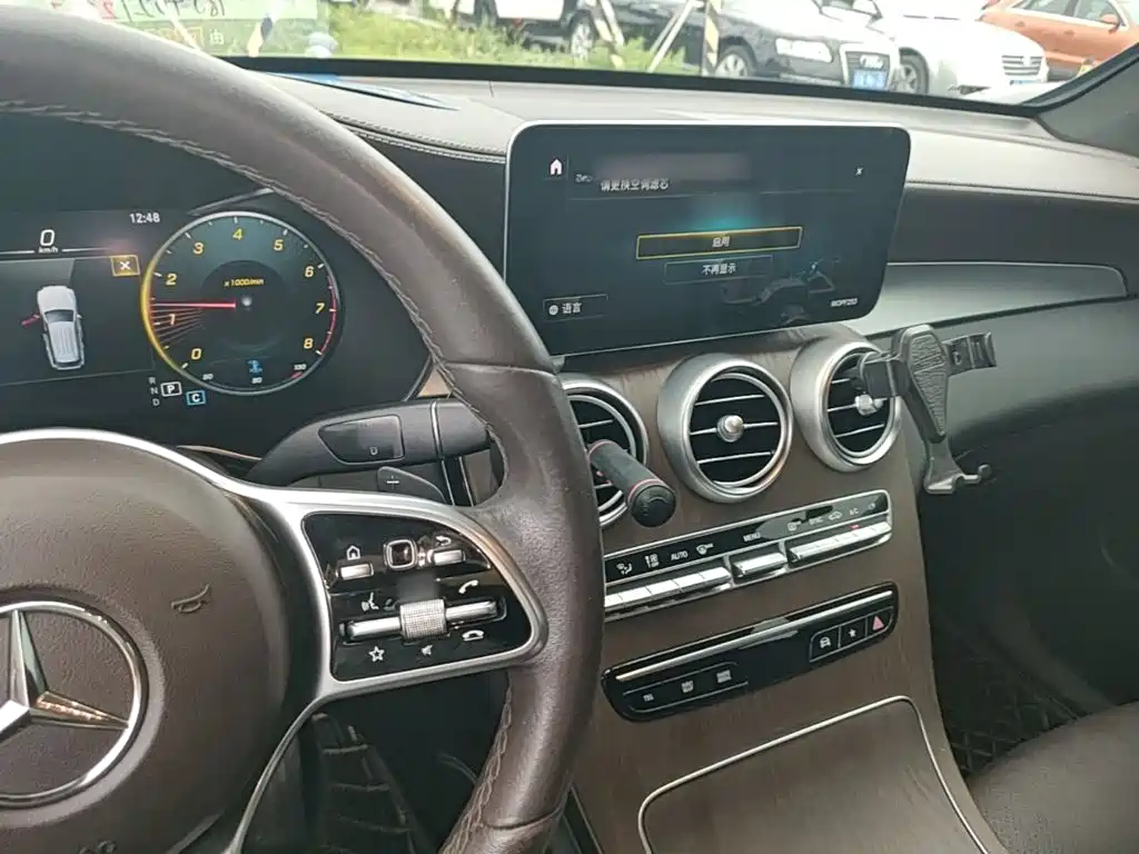 Mercedes-Benz GLC 2020 — фото 10