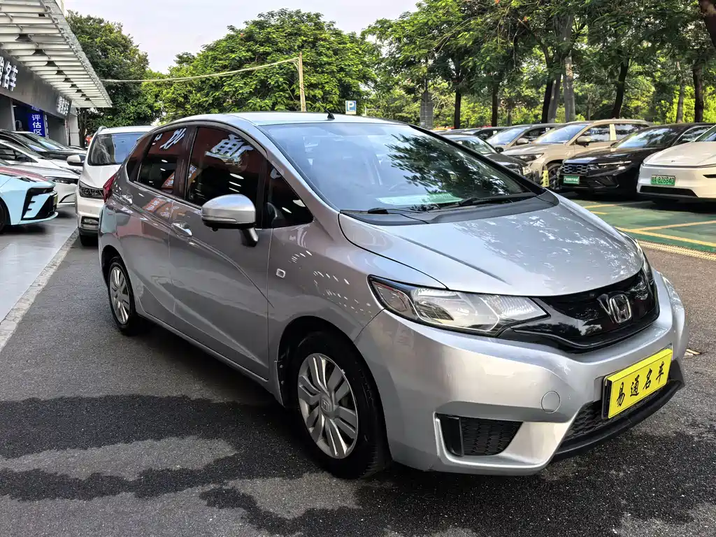 Honda Fit 2016 — фото 4