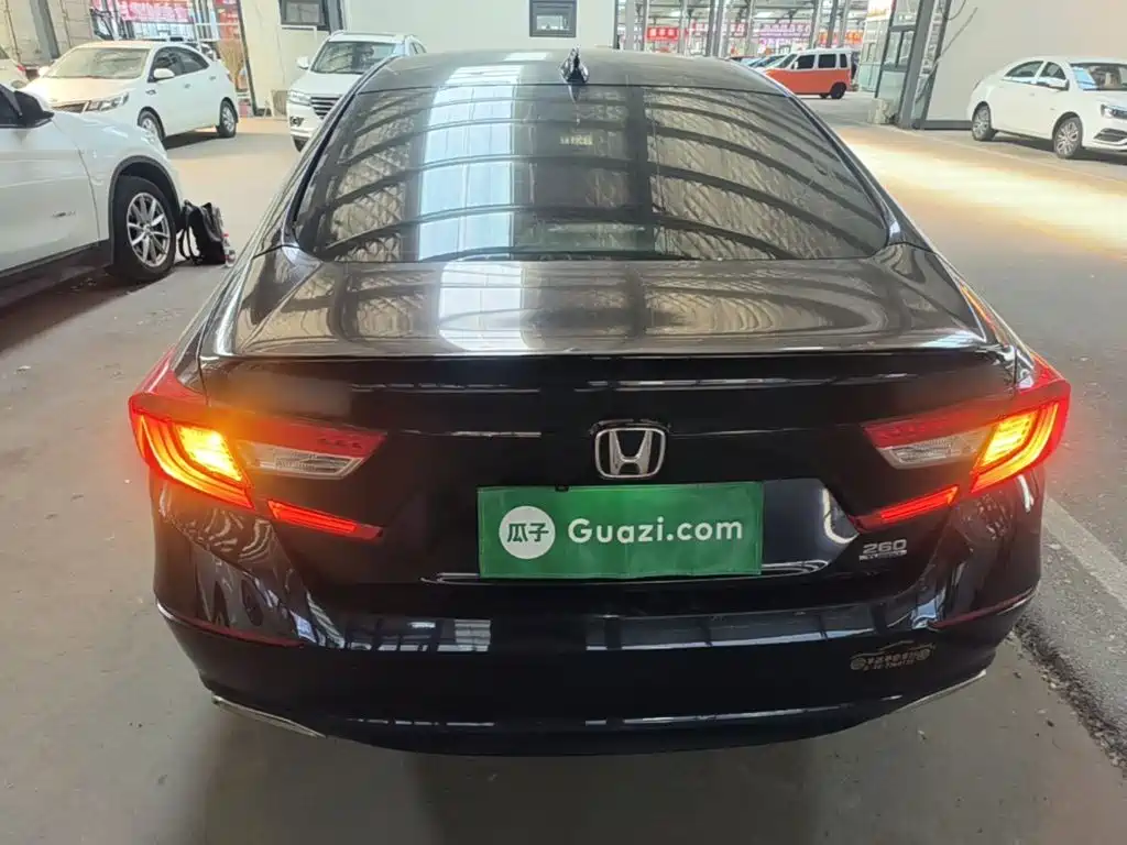 Honda Accord 2019