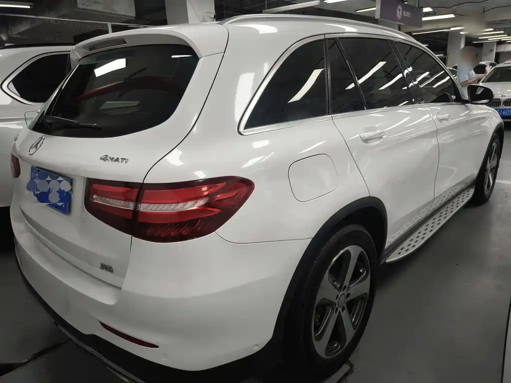 Mercedes-Benz GLC 2016 — фото 4