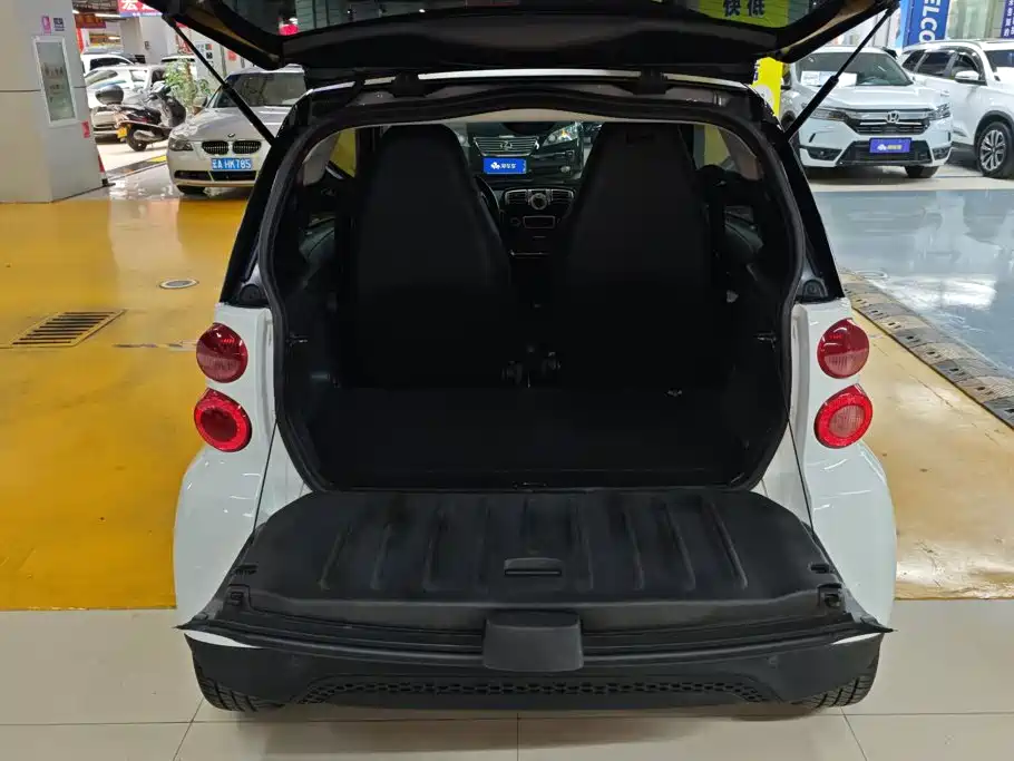 smart fortwo 2015 — фото 4