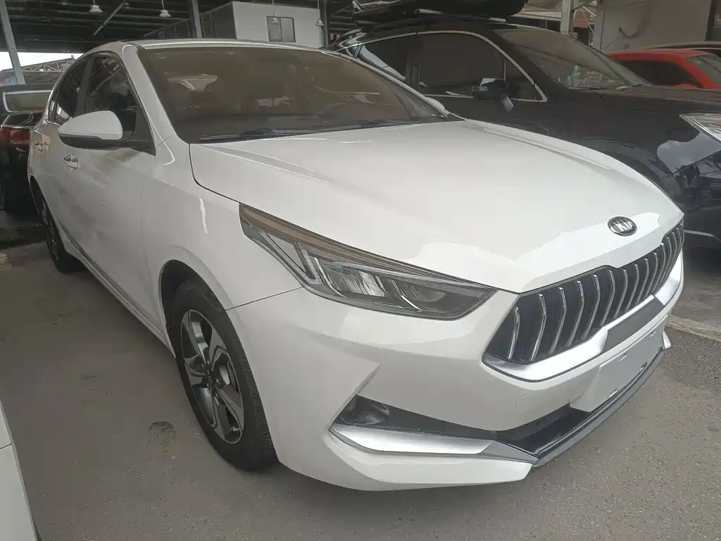 Kia K3 2020