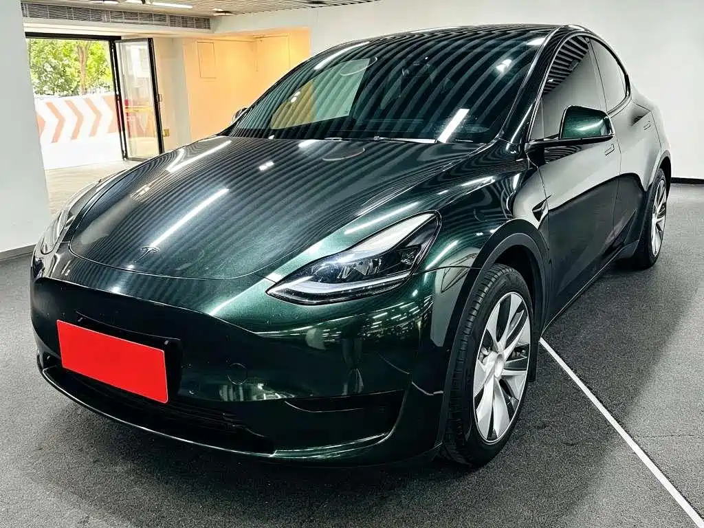 Tesla Model Y 2022 — фото 1