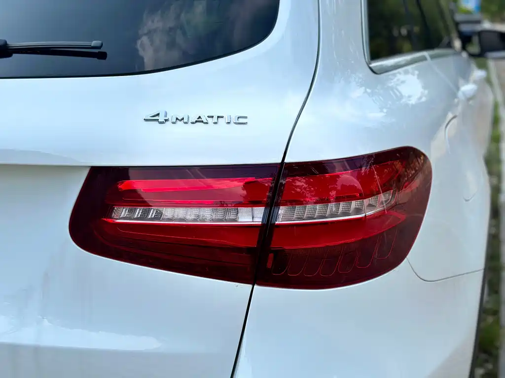 Mercedes-Benz GLC Coupe 2019 — фото 21