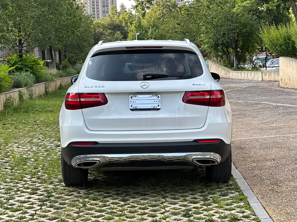 Mercedes-Benz GLC Coupe 2019 — фото 25