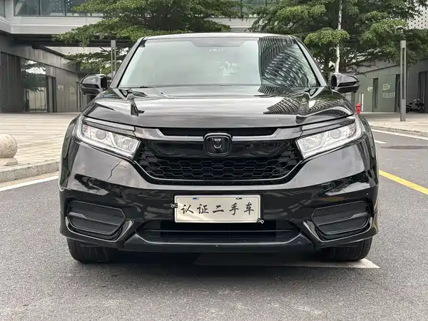 Honda Avancier 2019