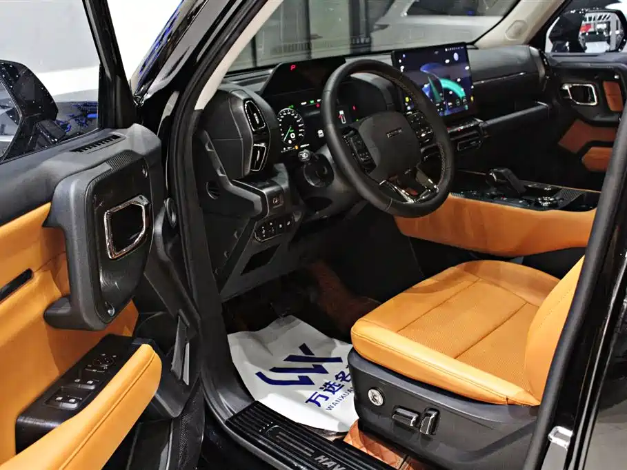 Haval Dargo PLUS EV 2024 — фото 4