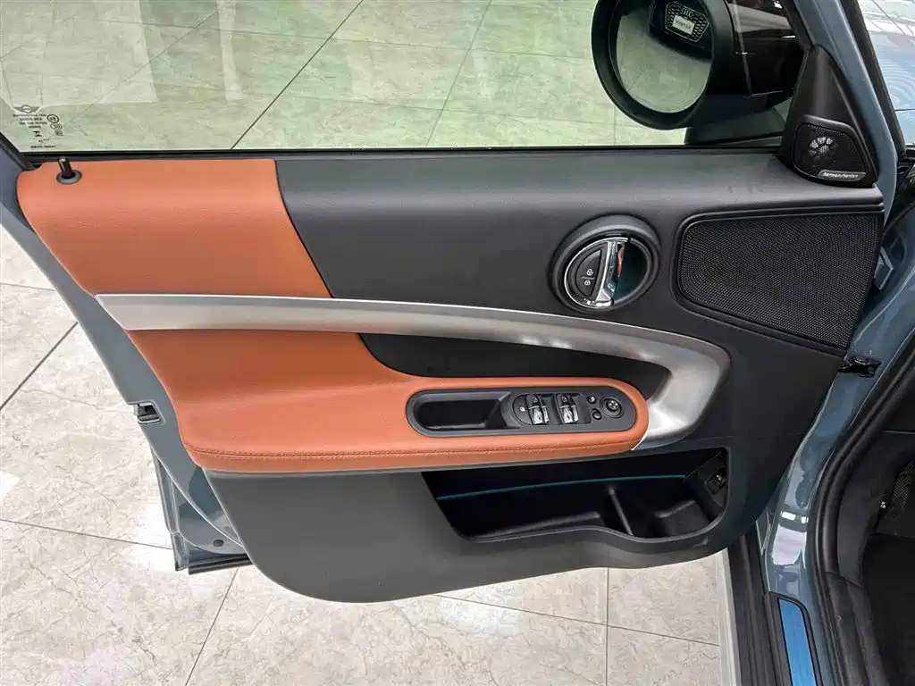 MINI Countryman 2023 — фото 10
