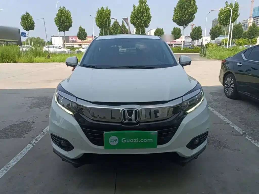 Honda Vezel 2022