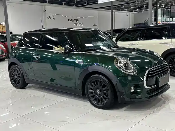 MINI 2019