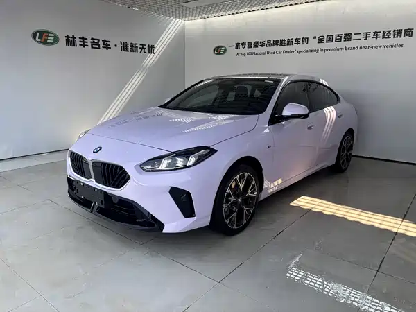 BMW 2 Series 2025