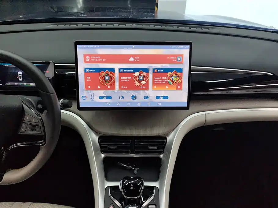 BYD Pro New Energy 2023 — фото 13