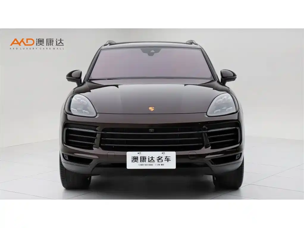 Porsche Cayenne 2023