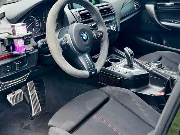 BMW 1 Series 2012