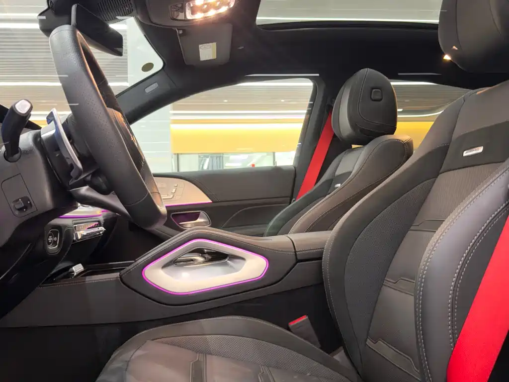 Mercedes-Benz GLE Coupe AMG 2025