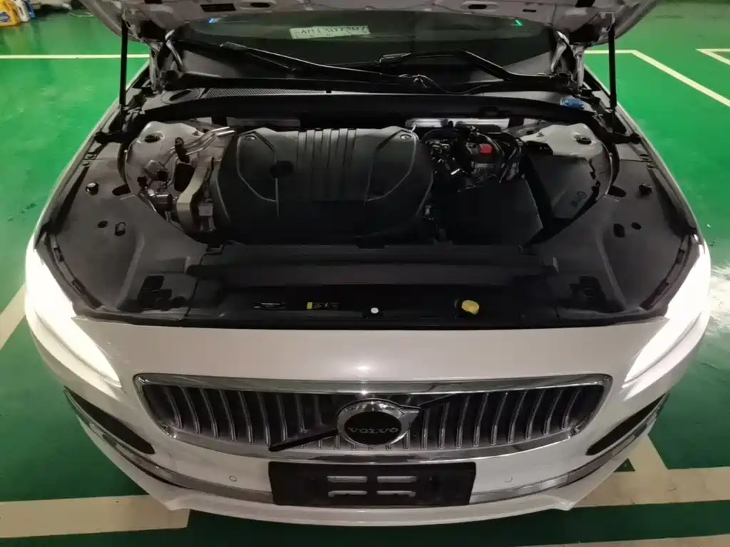 Volvo S90 2020 — фото 20
