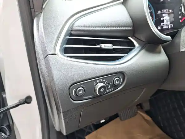 Chevrolet Malibu XL 2020