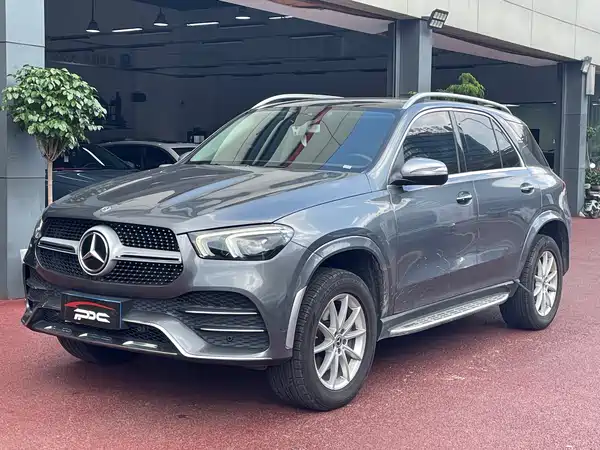 Mercedes-Benz GLE 2019