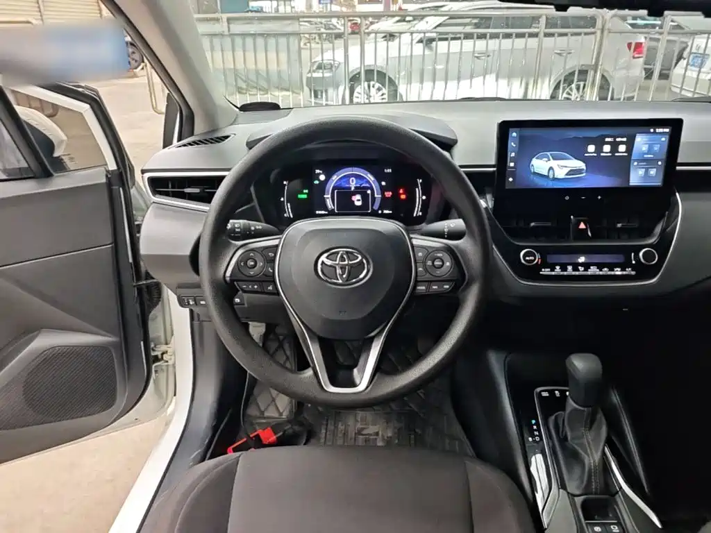 Toyota Levin 2024 — фото 11