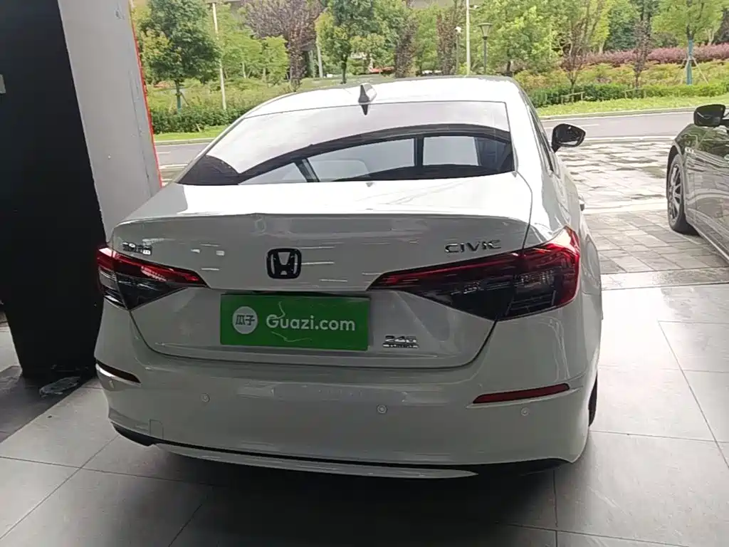 Honda Civic 2022