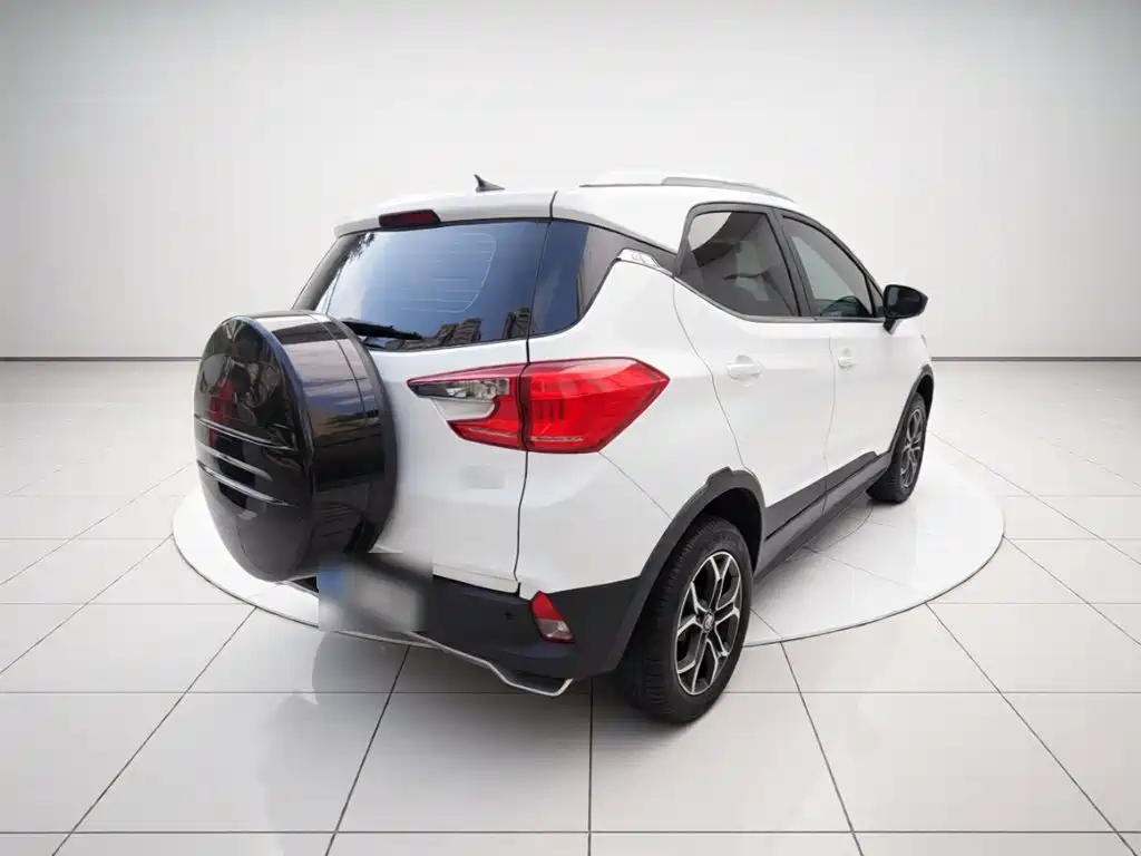 BYD Yuan Pro 2022