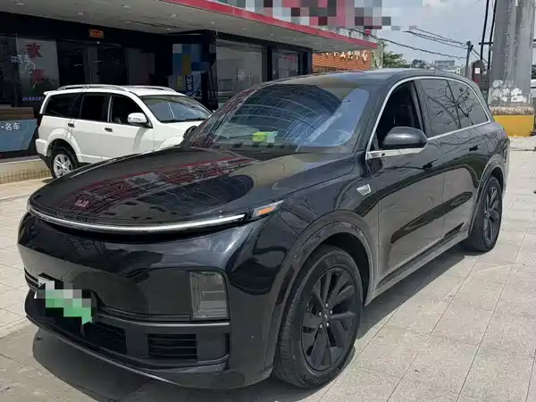 Li Auto L8 2024