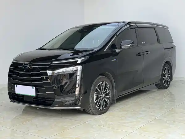 GAC Trumpchi E8 PHEV 2024