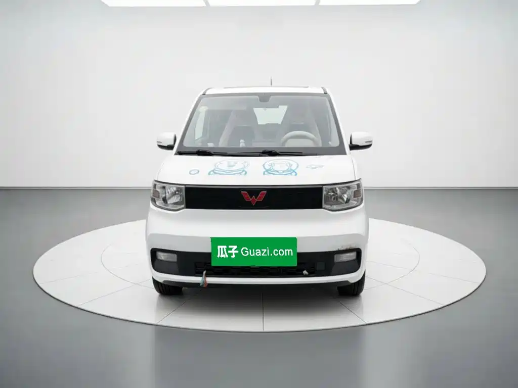 Wuling Hongguang MINIEV 2021