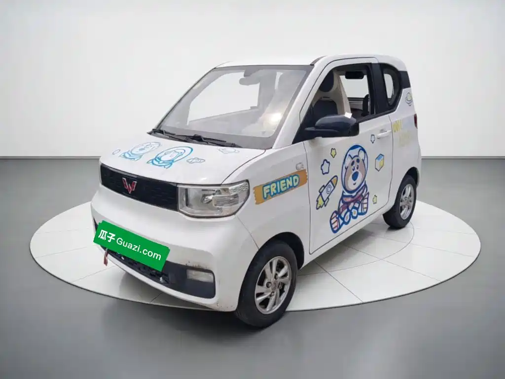 Wuling Hongguang MINIEV 2021