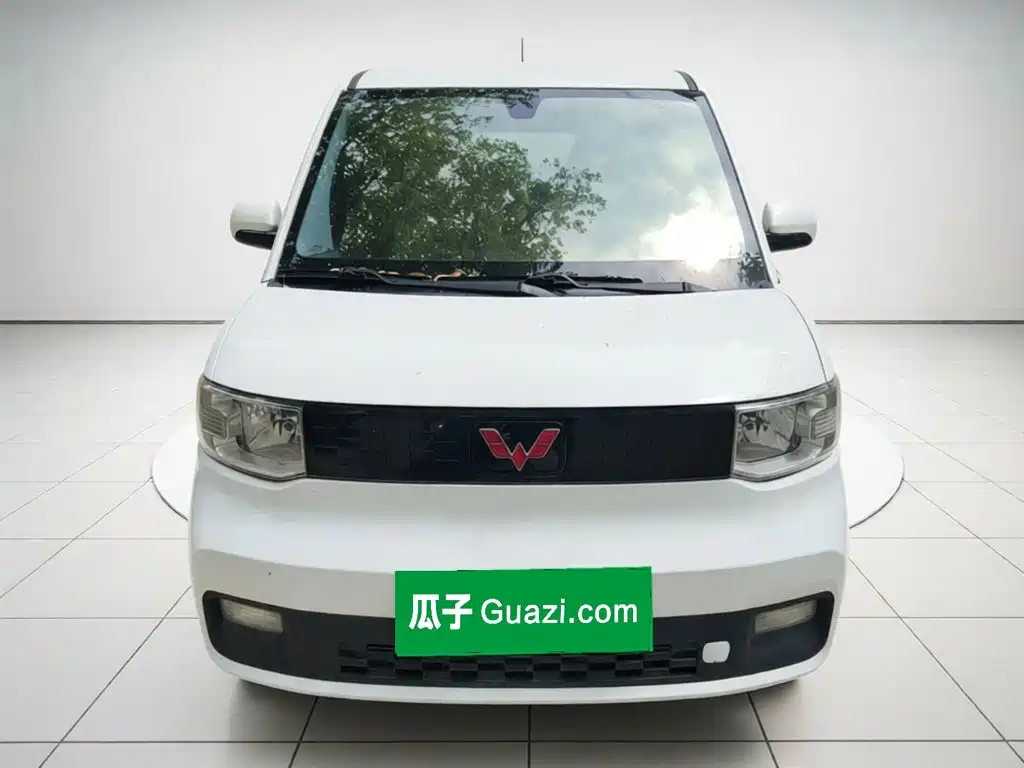 Wuling Hongguang MINIEV 2021