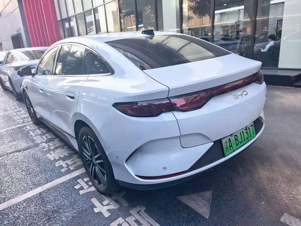 BYD Qin L 2025 — фото 8