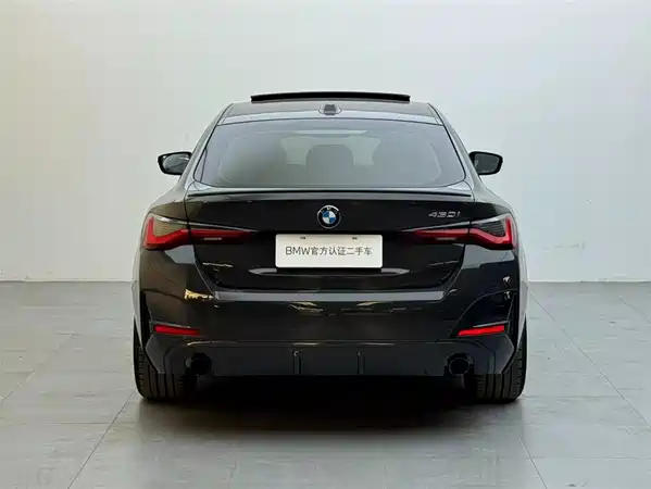 BMW 4 Series 2024