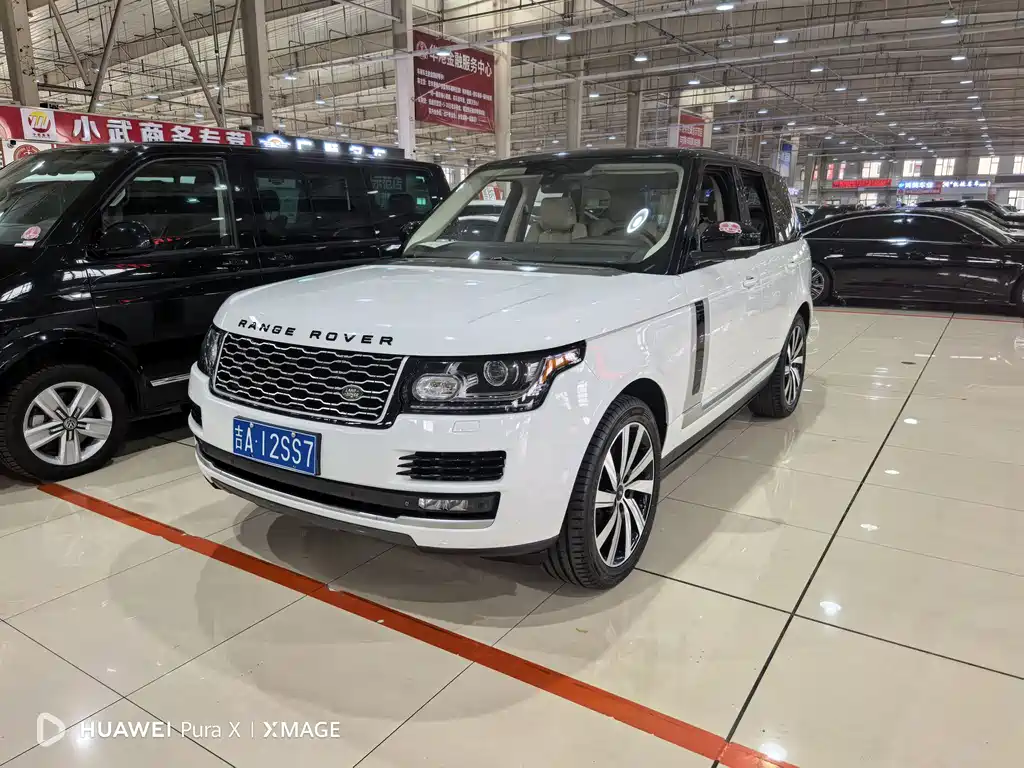 Land Rover Range Rover 2015 — фото 1