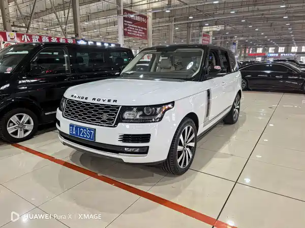 Land Rover Range Rover 2015