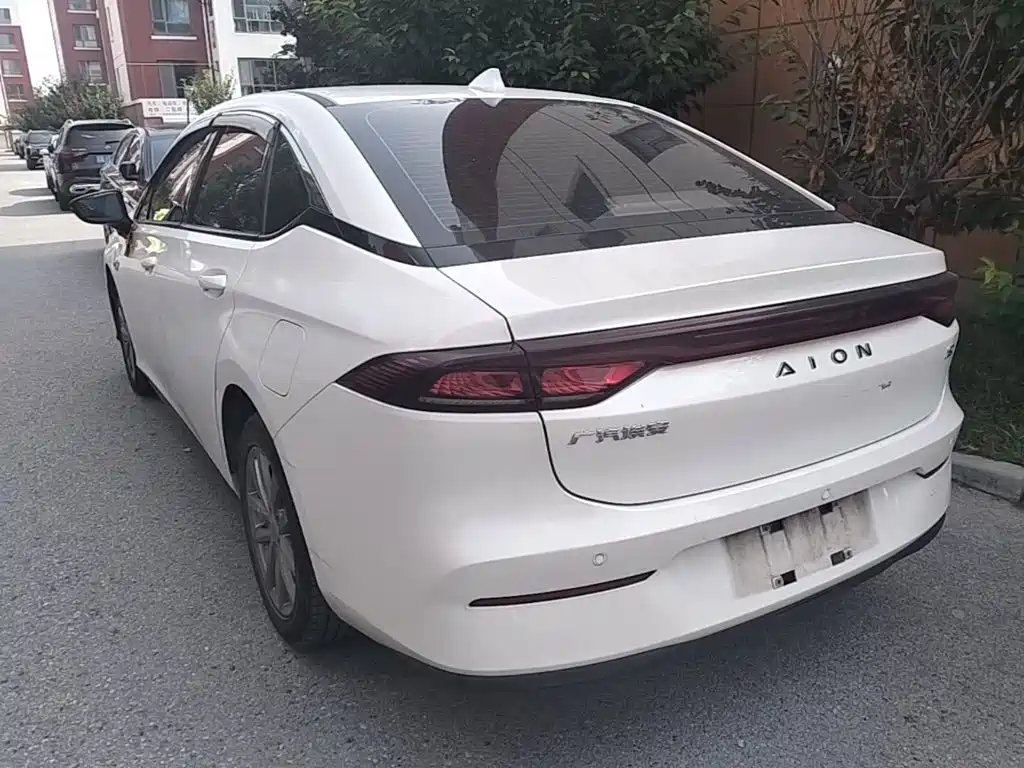 Aion S 2024