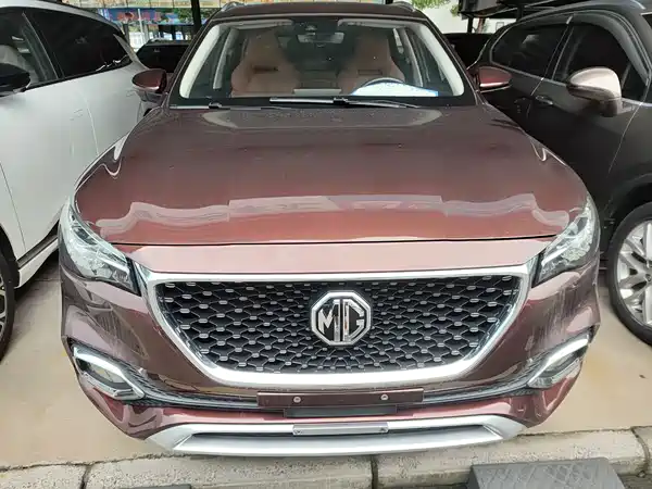 MG HS 2018