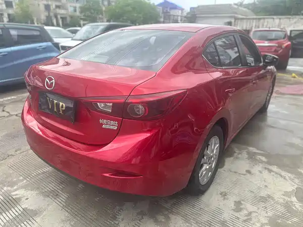 Mazda 3 Axela 2017