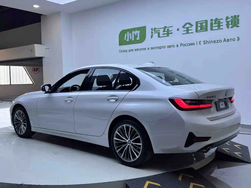 BMW 3 Series 2022