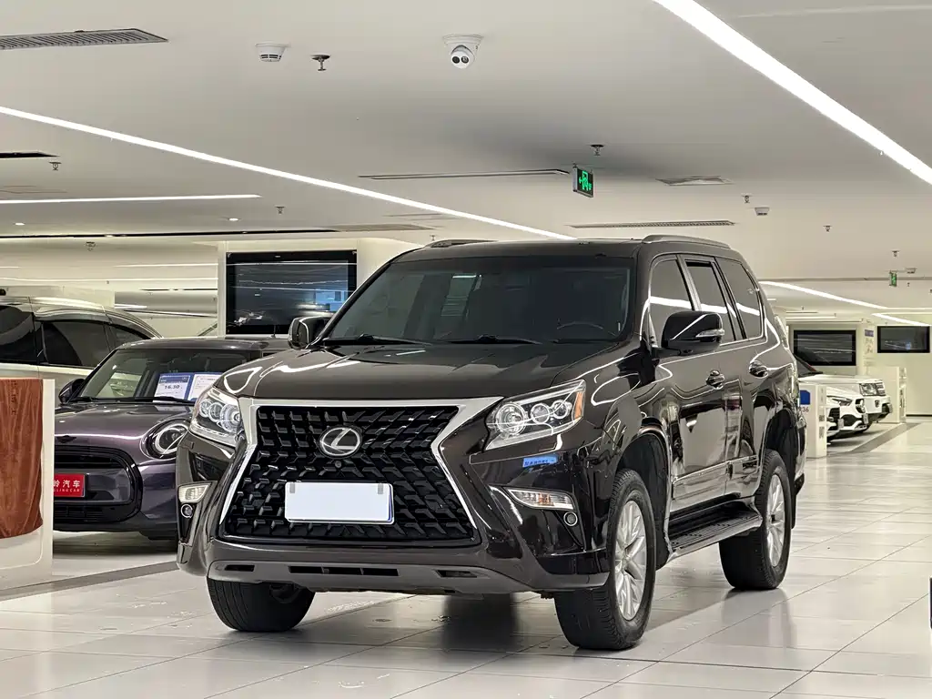 Lexus GX 2014