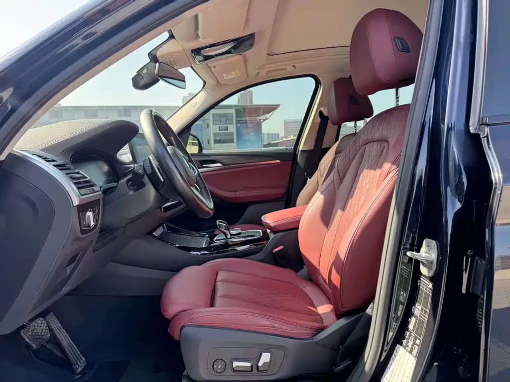 BMW X3 2023 — фото 15