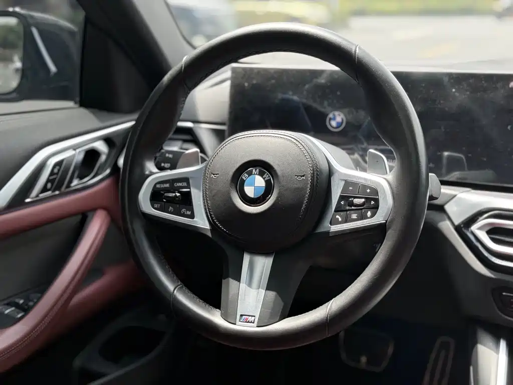 BMW 4 Series 2024 — фото 11