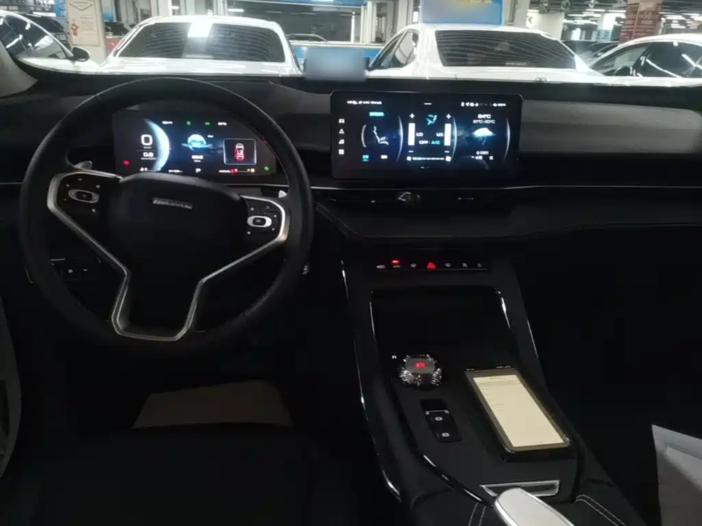 Haval H6 2023 — фото 10