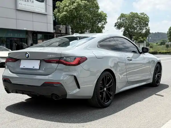 BMW 4 Series 2024
