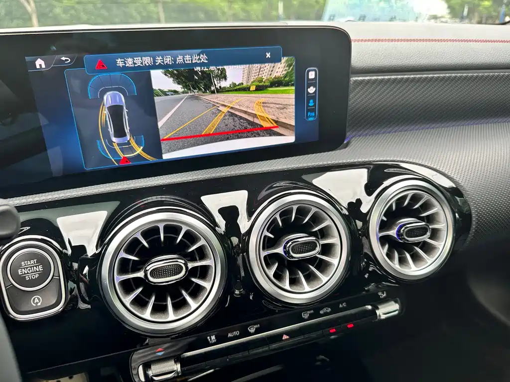 Mercedes-Benz A-Class 2025 — фото 16